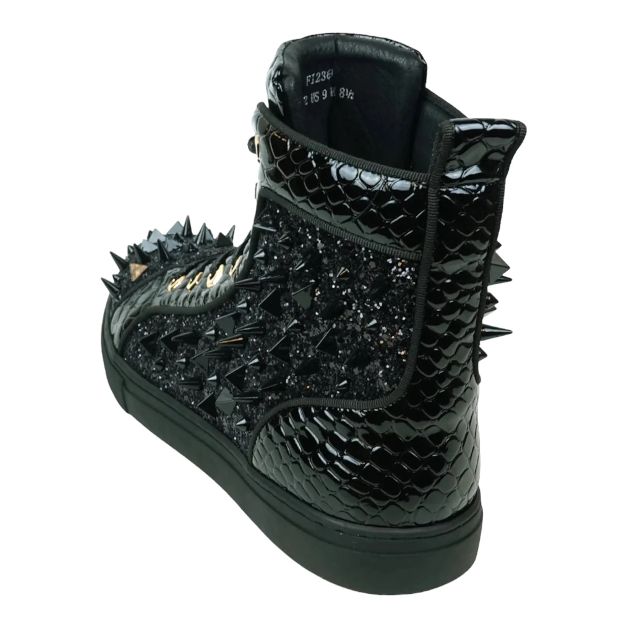 Encore: Glitter Spike High Tops FI2369