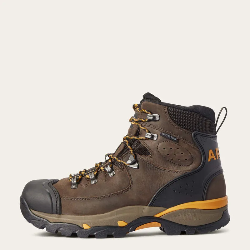 Endeavor 6" Waterproof Work Boot