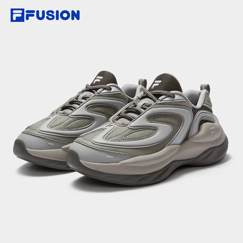 FILA FUSION FUSION BUZZARD Men Sneakers (Grey)