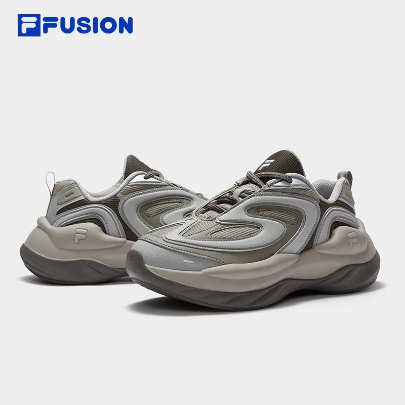 FILA FUSION FUSION BUZZARD Men Sneakers (Grey)