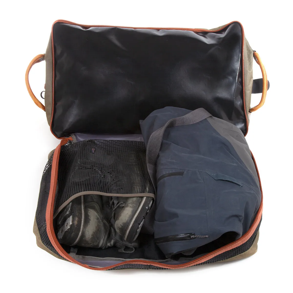 Fishpond Cimarron Wader Duffel Bag Sand