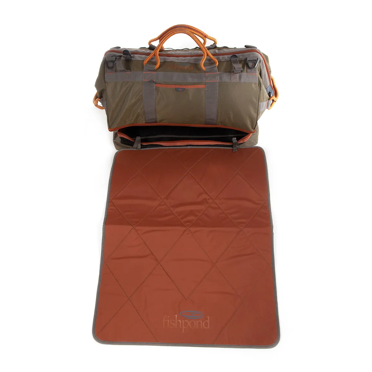 Fishpond Cimarron Wader Duffel Bag Sand