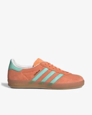 GAZELLE INDOOR - ORANGE/MINT