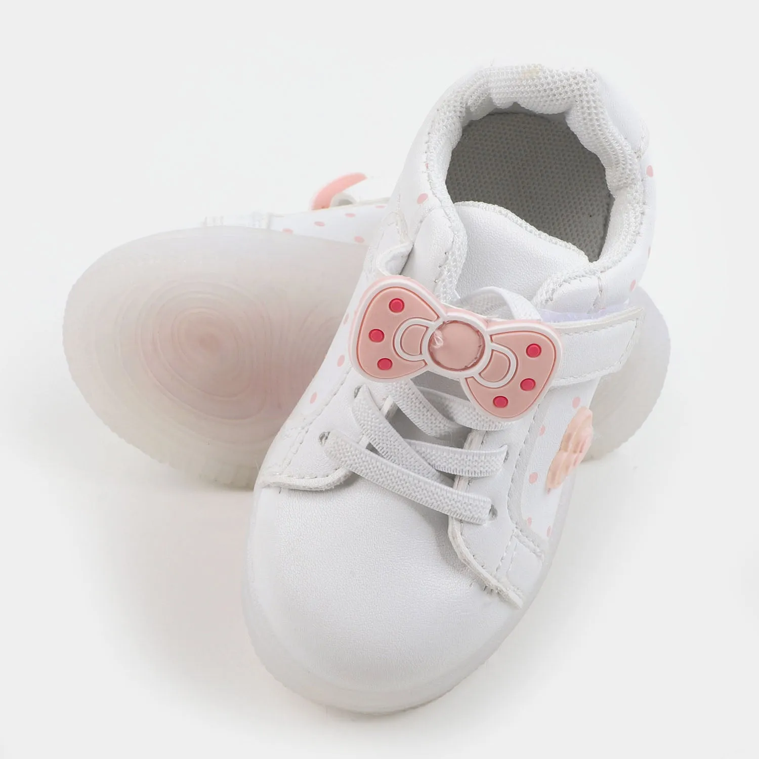 Girls Sneakers SK B-2 - White