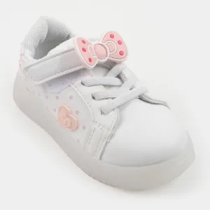 Girls Sneakers SK B-2 - White