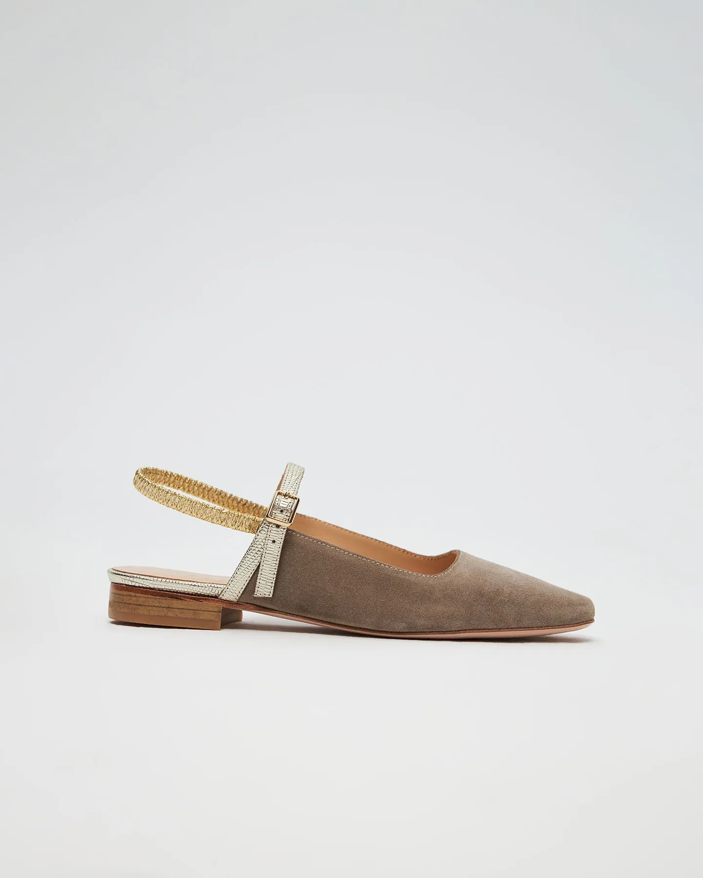 Harpina Slingback Ballerina