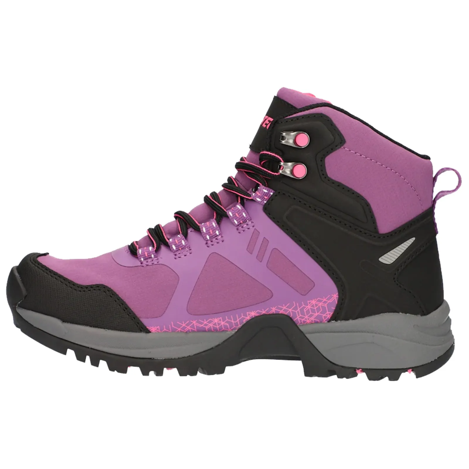 Hi-Tec Ladies V-Lite Psych Waterproof Walking Boots