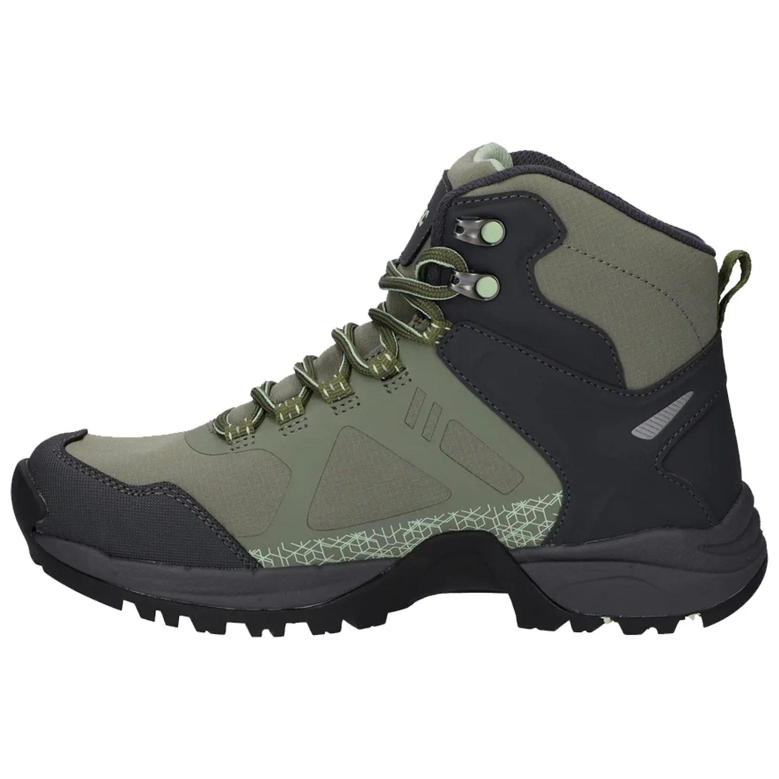 Hi-Tec Ladies V-Lite Psych Waterproof Walking Boots