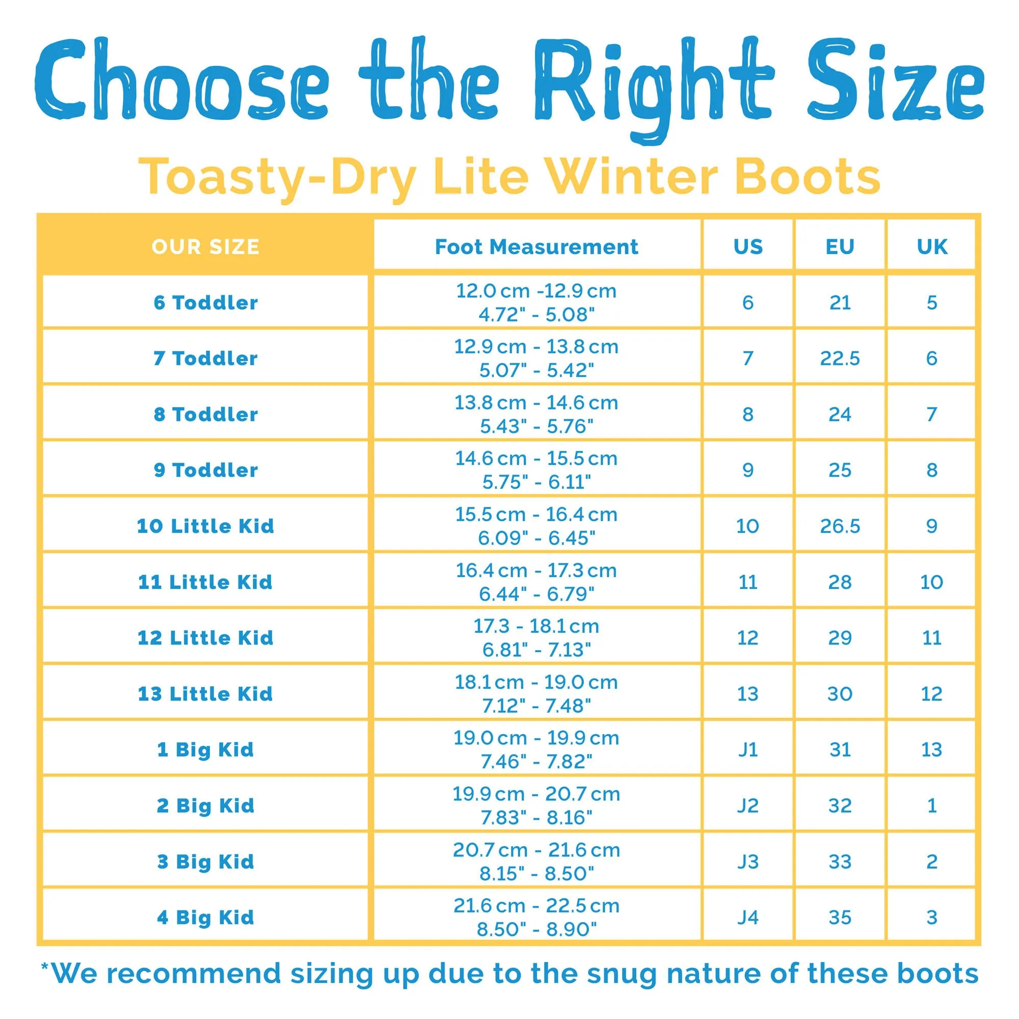 Jan & Jul Toasty-Dry Lite Winter Boots - Grey Construction