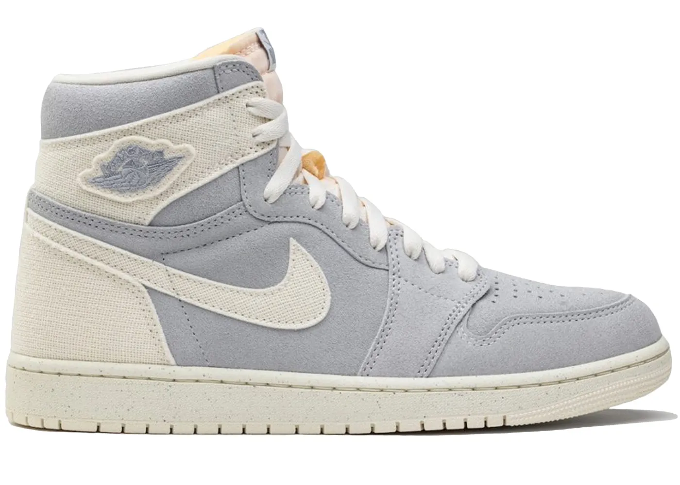 JORDAN 1 RETRO OG CRAFT IVORY