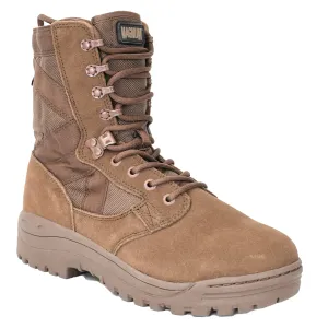 Magnum Brown Desert Combat Waterproof Boots