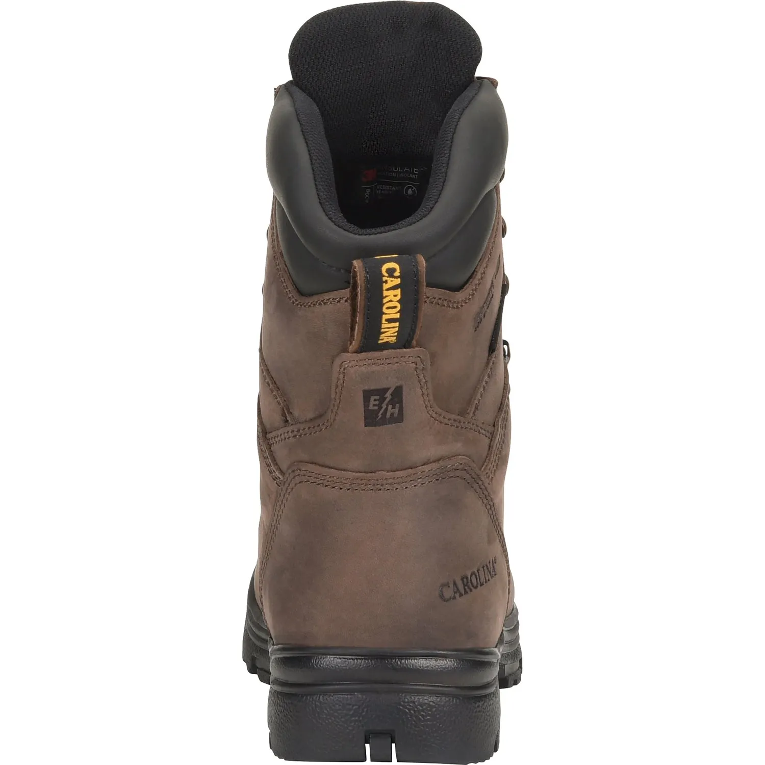 Men's 8 in Insulated Surveyor Work Boot CA3034