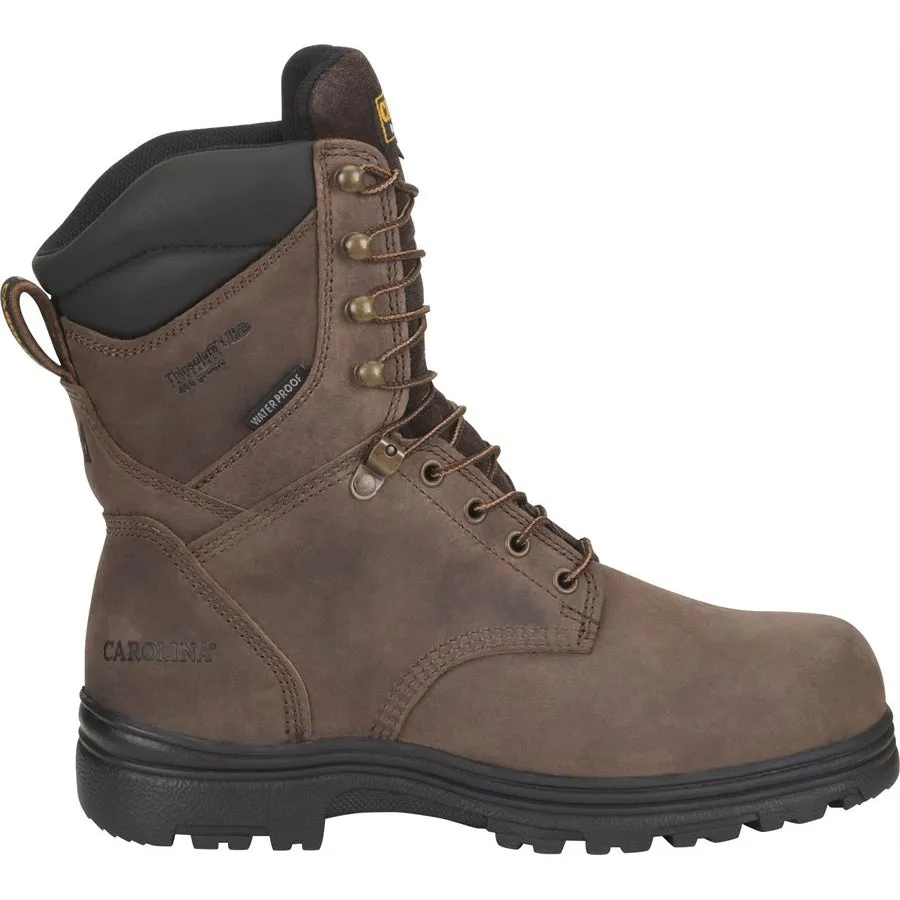 Men's 8 in Insulated Surveyor Work Boot CA3034