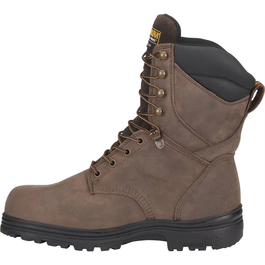 Men's 8 in Insulated Surveyor Work Boot CA3034