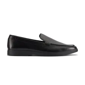 Mens - Torford Easy Black Leather