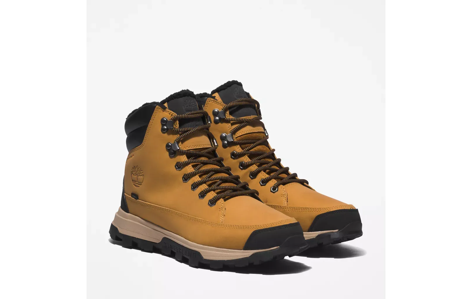 Men's Treeline Waterproof Insulated Boots