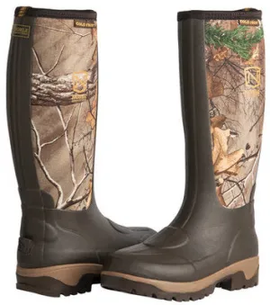 Muds Cold Front Realtree Camo High Boots, Men, Camo