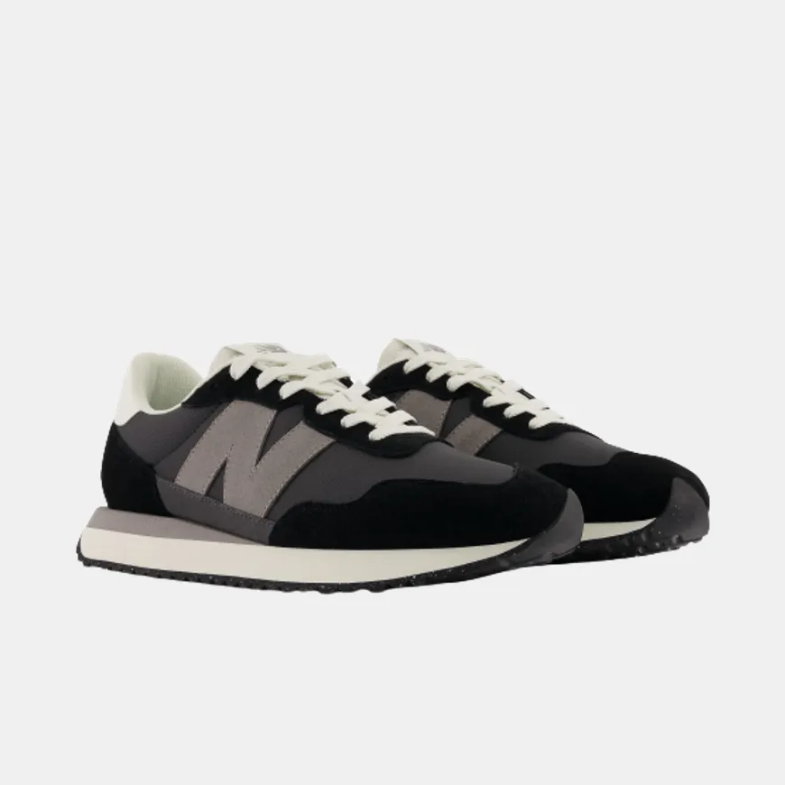 New Balance 237 Men Lifestyle Shoes Black