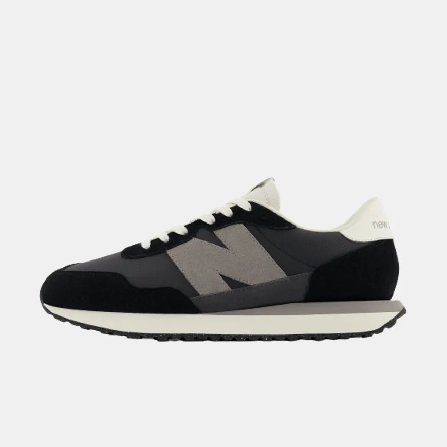 New Balance 237 Men Lifestyle Shoes Black