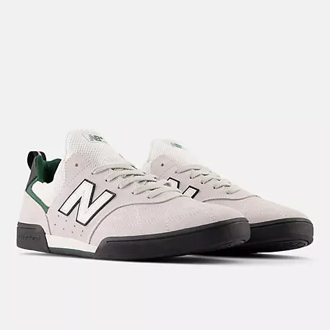 NEW BALANCE 288 LIGHT GREY/BLACK