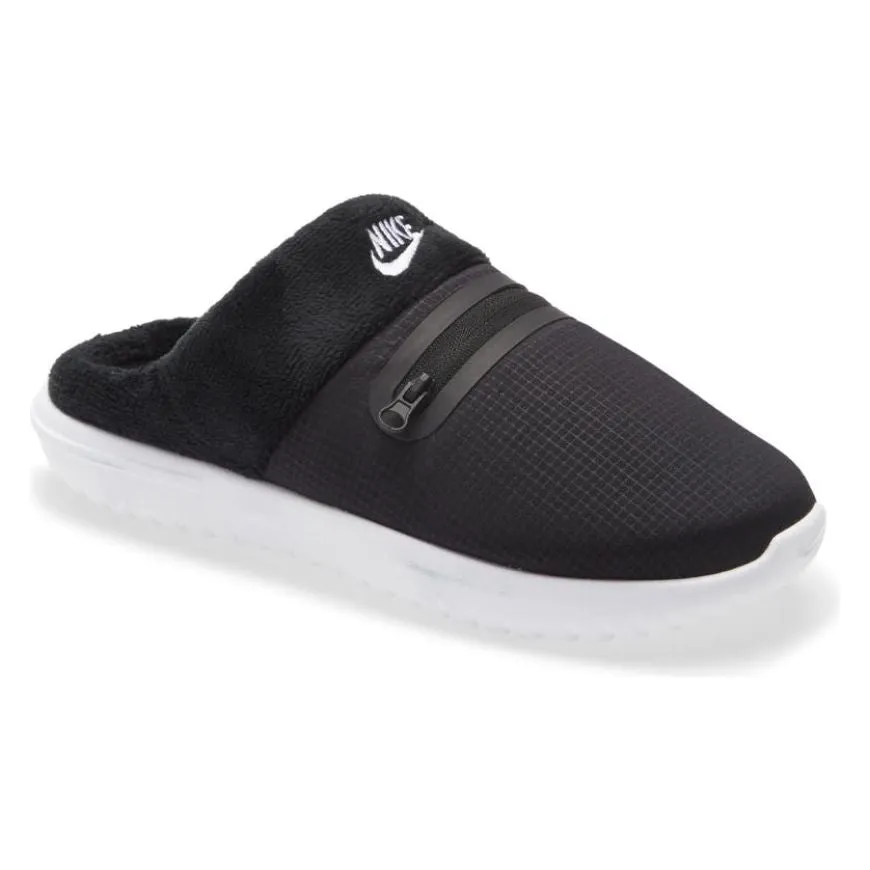 Nike Burrow Men Lifestyle Espadrilles Black