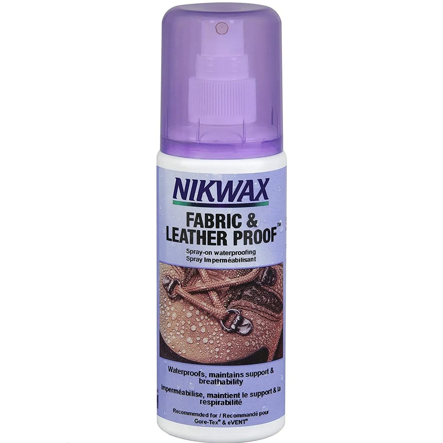 Nikwax Fabric and Leather Proof Waterproofing