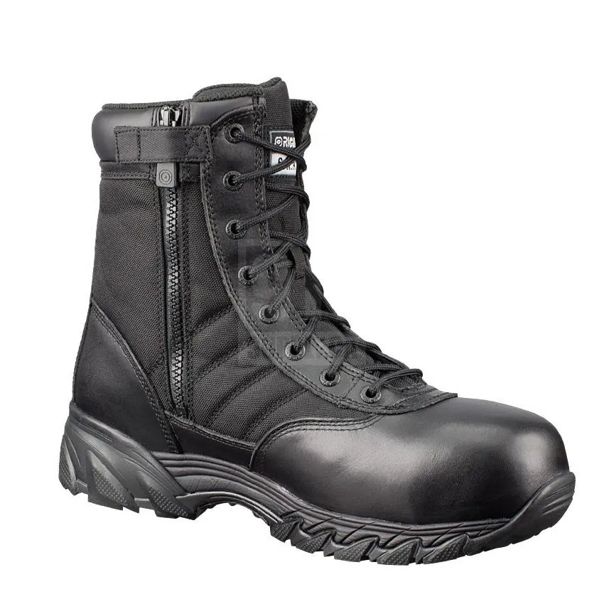 Original Swat Classic 9" Boot CSA Safety SideZip Waterproof Black 227201