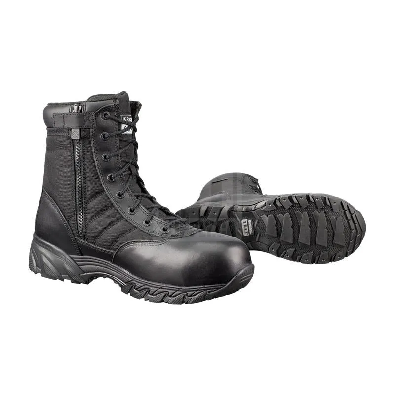 Original Swat Classic 9" Boot CSA Safety SideZip Waterproof Black 227201