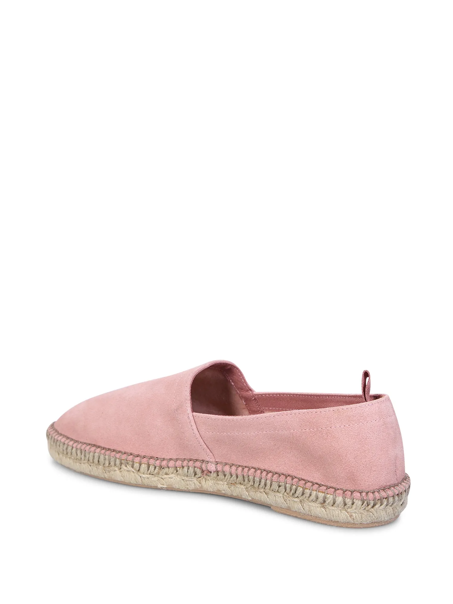 Pink espadrilles