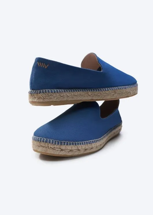 Portbou Limited Edition Canvas Men's Espadrilles