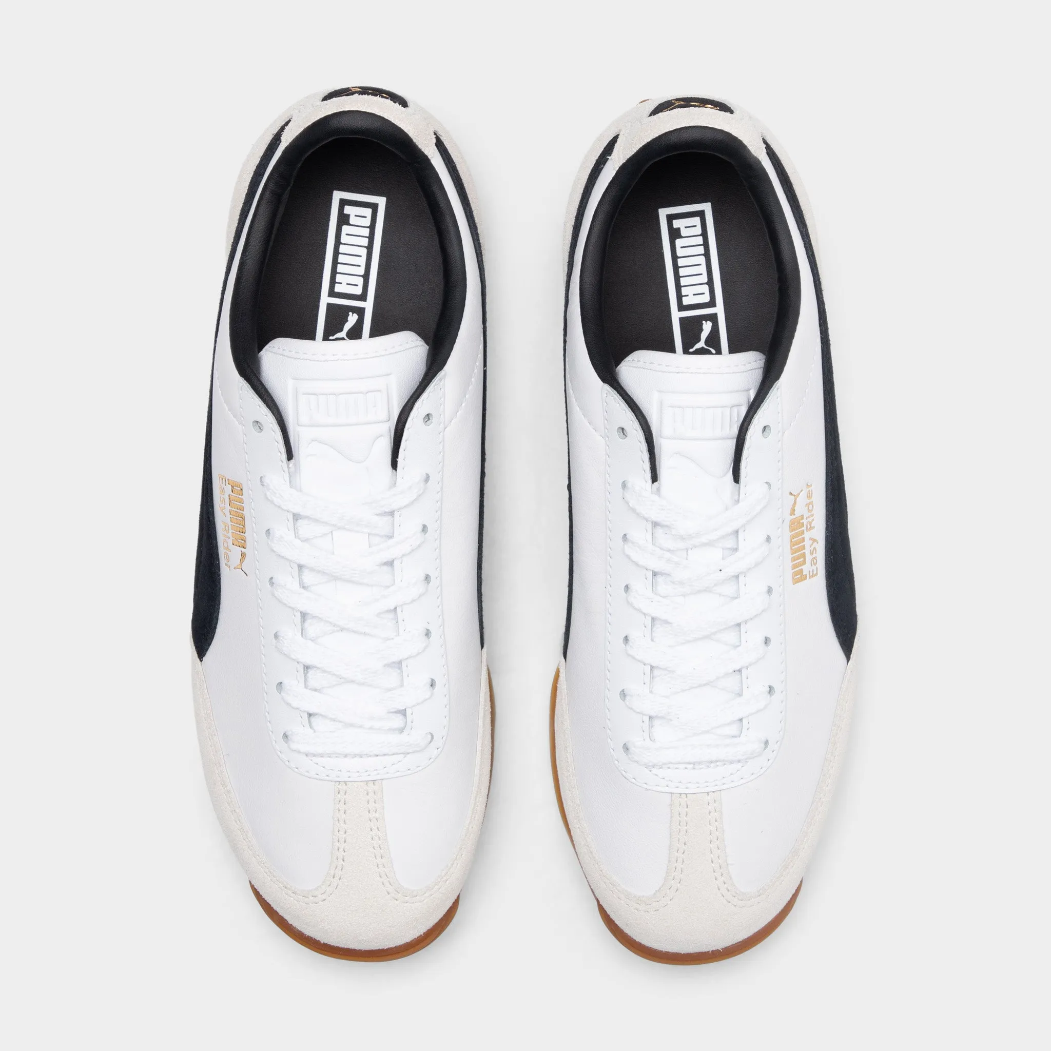 Puma Women's Easy Rider Mix White / Black