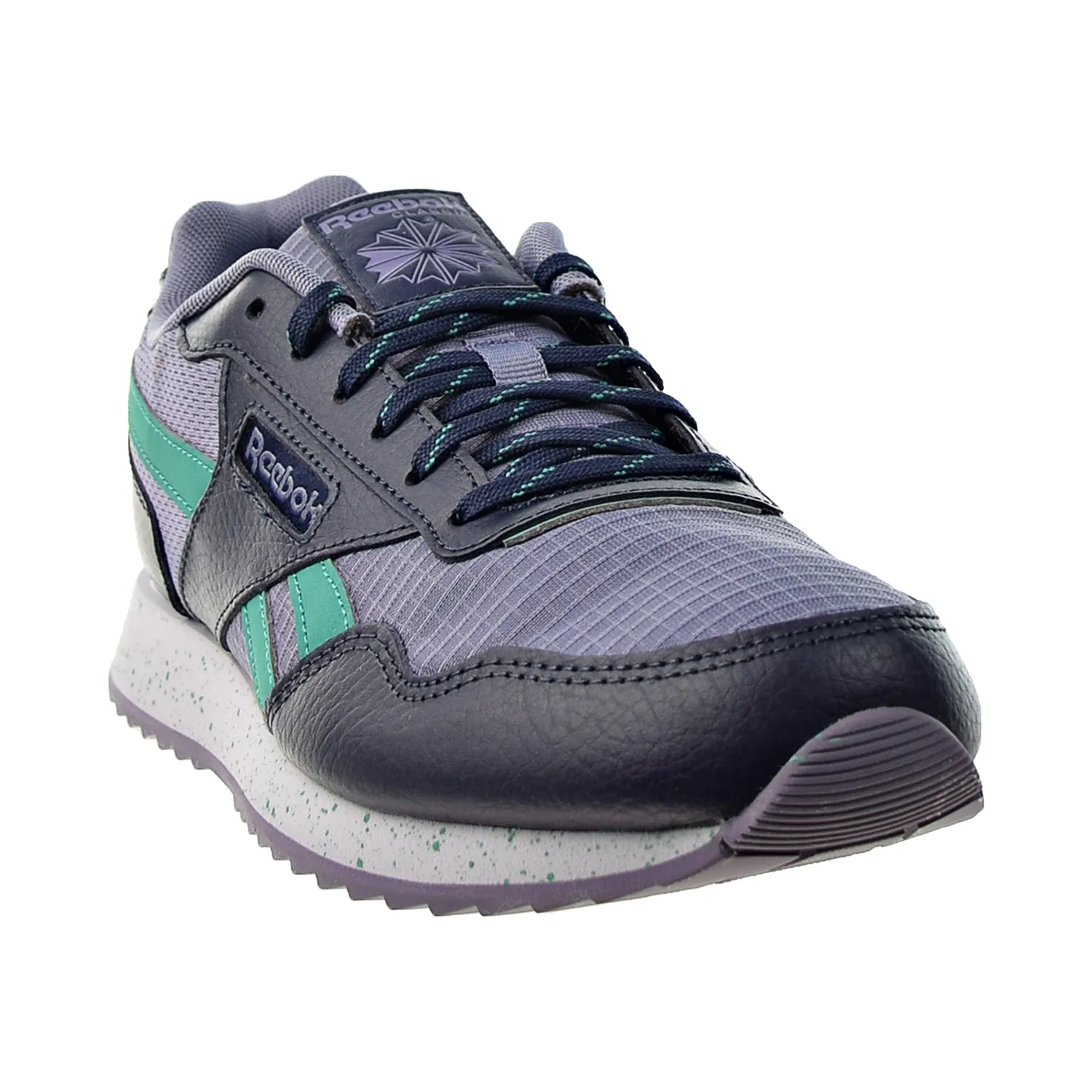 Reebok Classic Harman TL RPL Women's Shoes Navy-Emerald