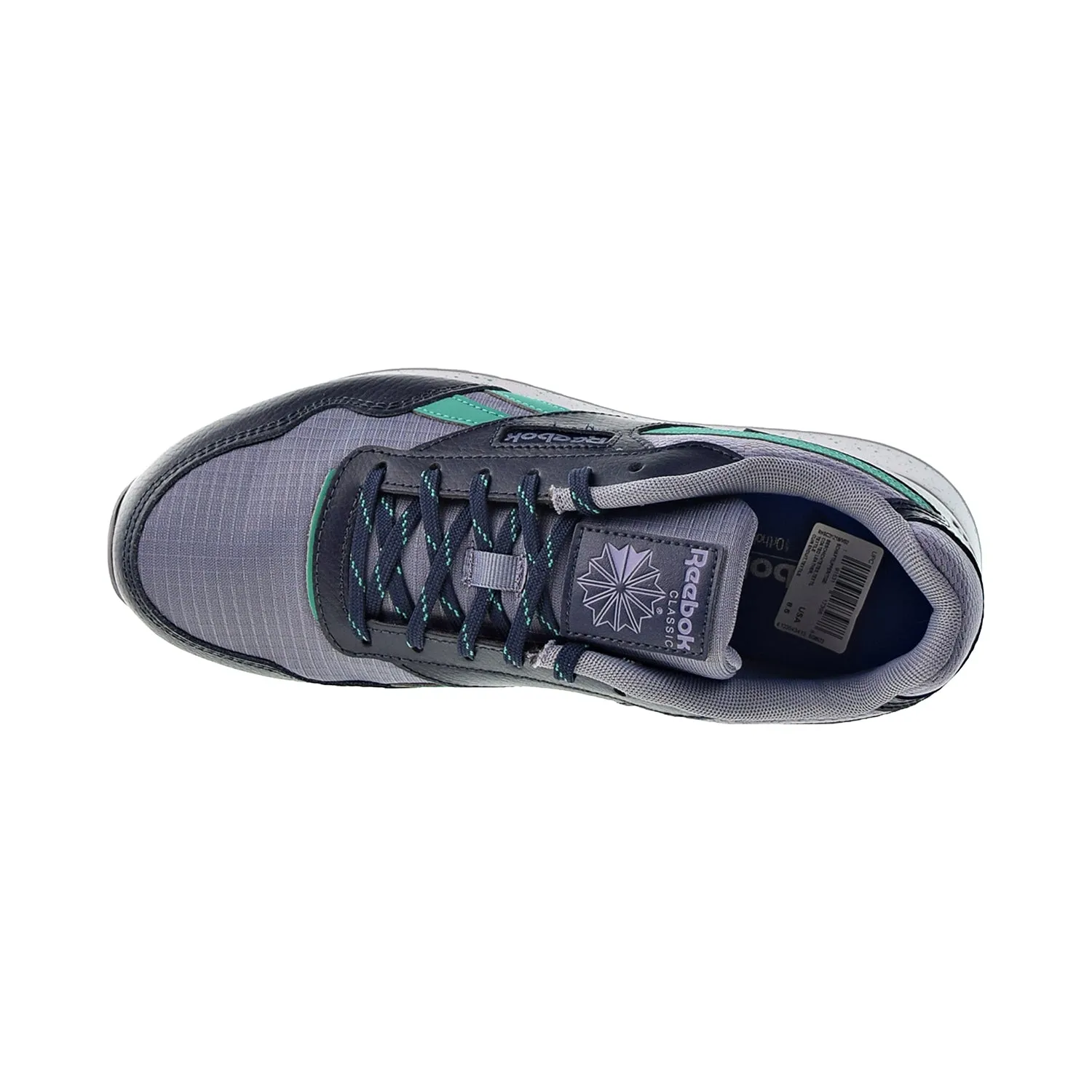 Reebok Classic Harman TL RPL Women's Shoes Navy-Emerald