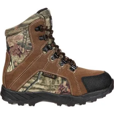 ROCKY KIDS HUNTING WATERPROOF 800G INSULATED BOOT STYLE 3710