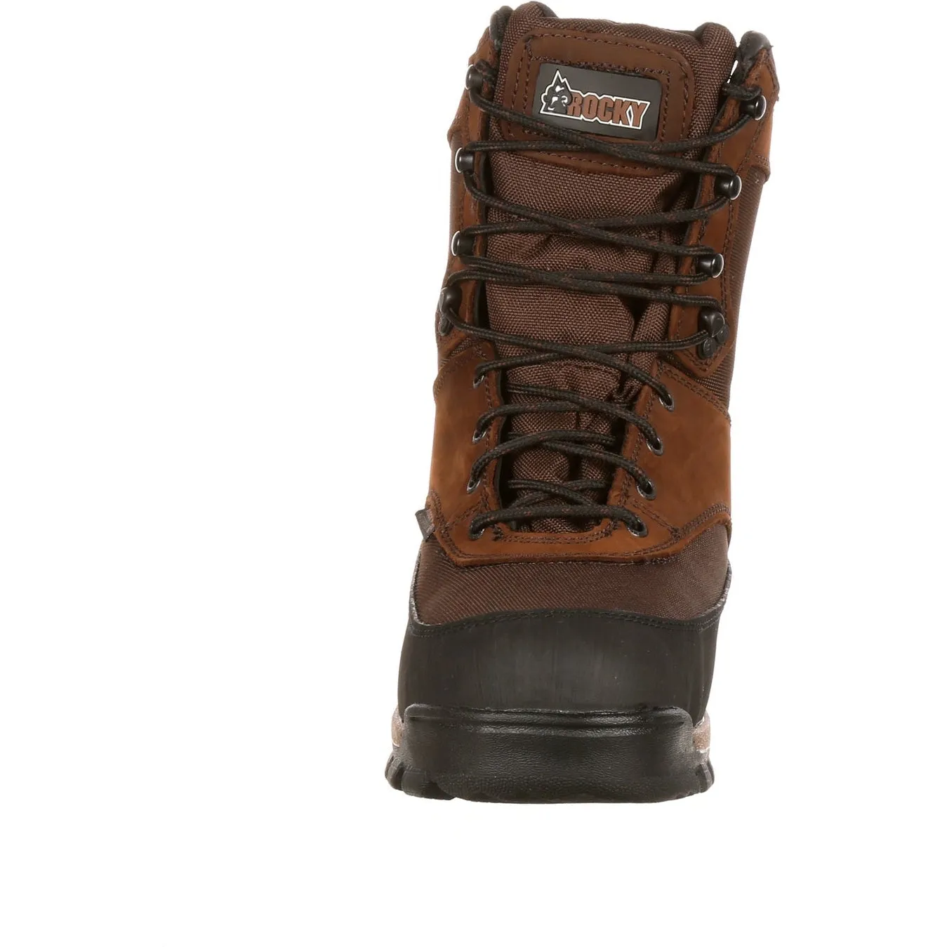 Rocky Men's Core 8" WP 800G Ins Outdoor Boot - Brown - FQ0004753