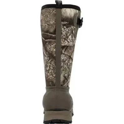 Rocky Men's Trophy Series 14" Soft Toe WP 1000G Pull On Boot -Realtree- RKS0659