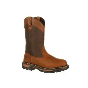 Rocky Ride 200G Insulated Waterproof Wellington Men’s Boot 2867