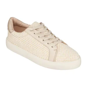 Roslyn Gold Sneakers