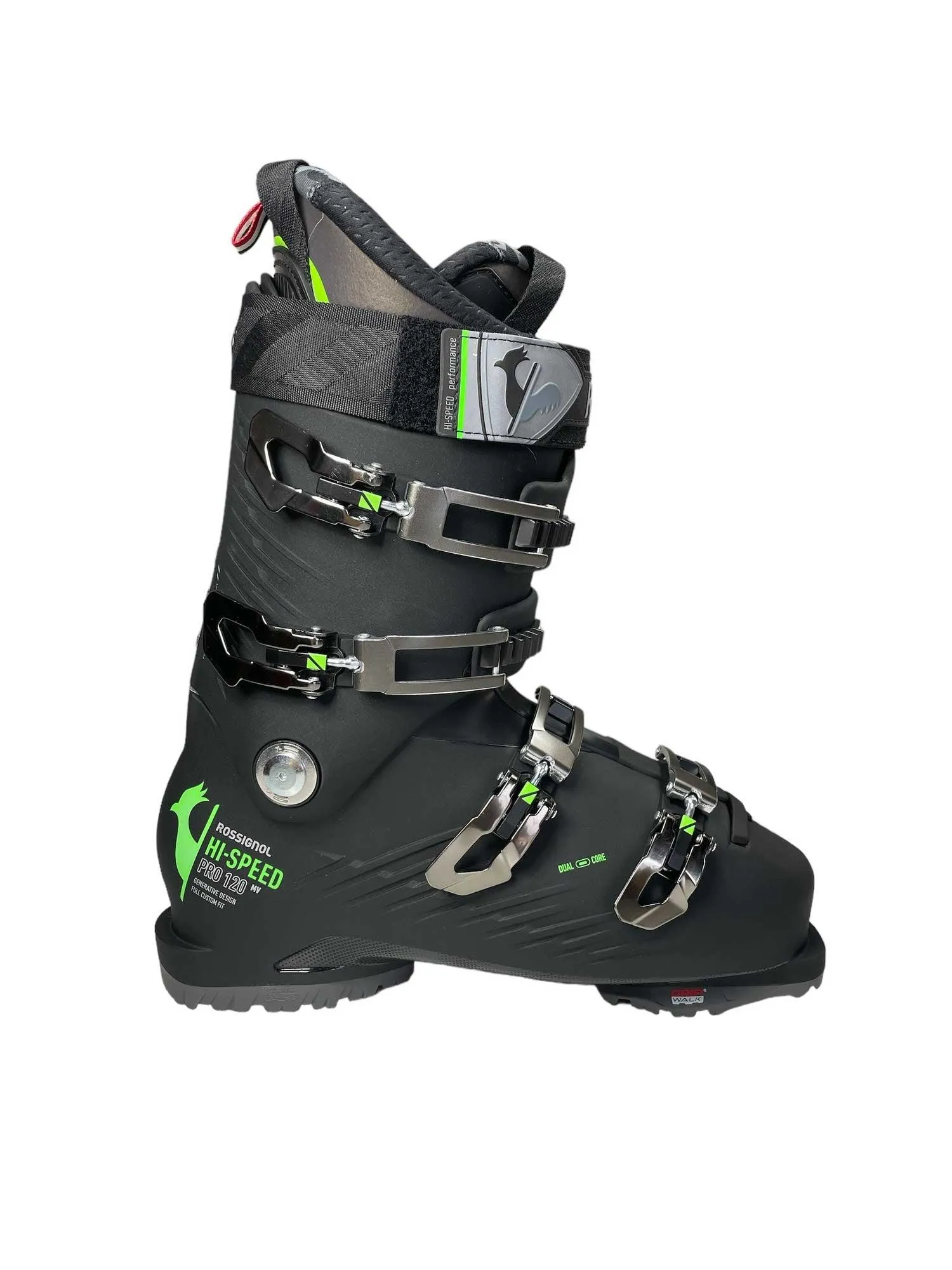 Rossignol Men's Hi-Speed Pro 120 MV GW Ski Boot