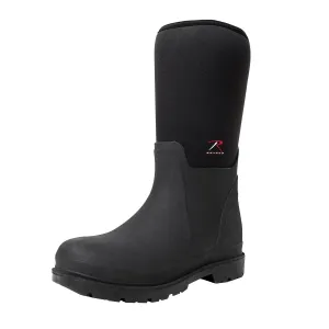 Rothco Waterproof Rubber Boots