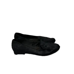 Shoes Flats By Kelly And Katie In Black, Size: 6.5