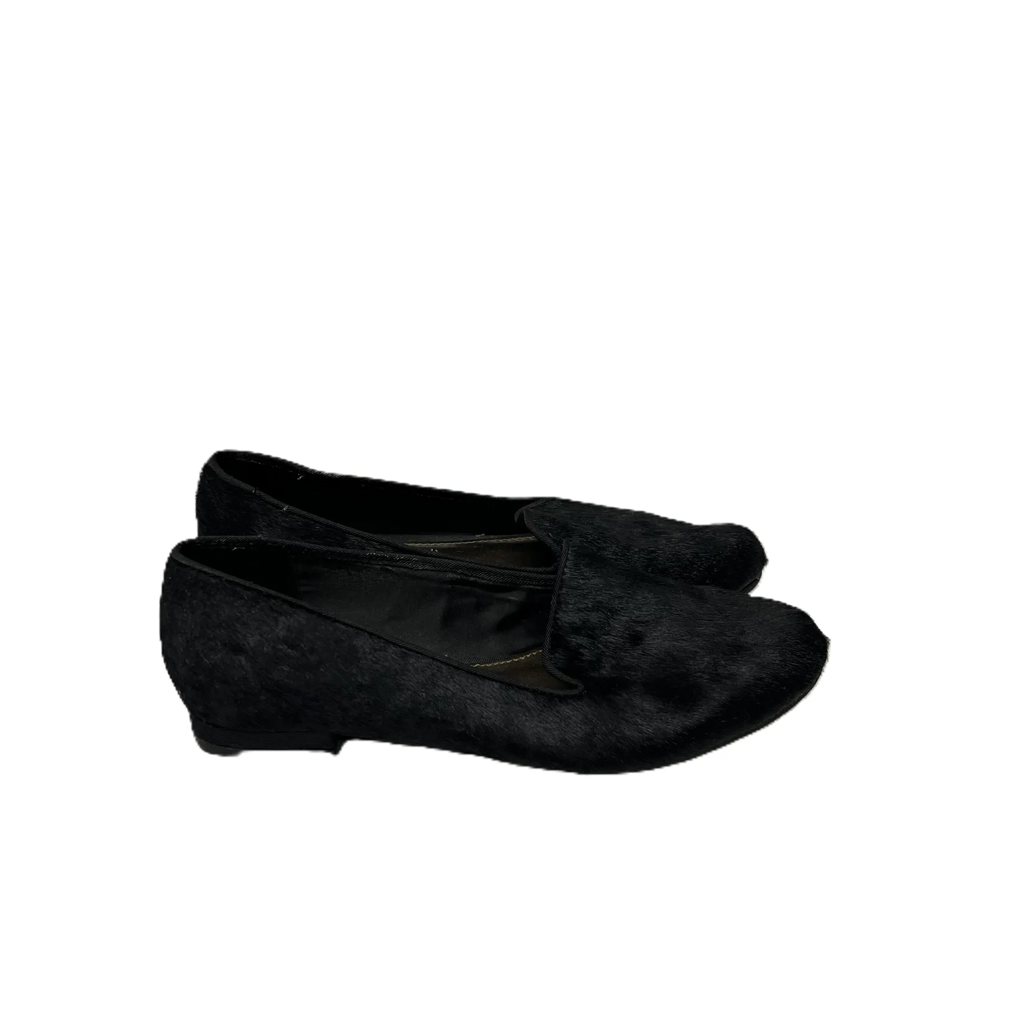 Shoes Flats By Kelly And Katie In Black, Size: 6.5