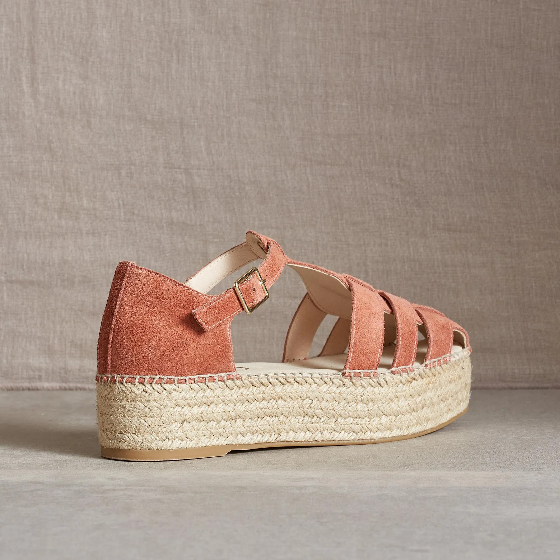 Shore Break Espadrilles