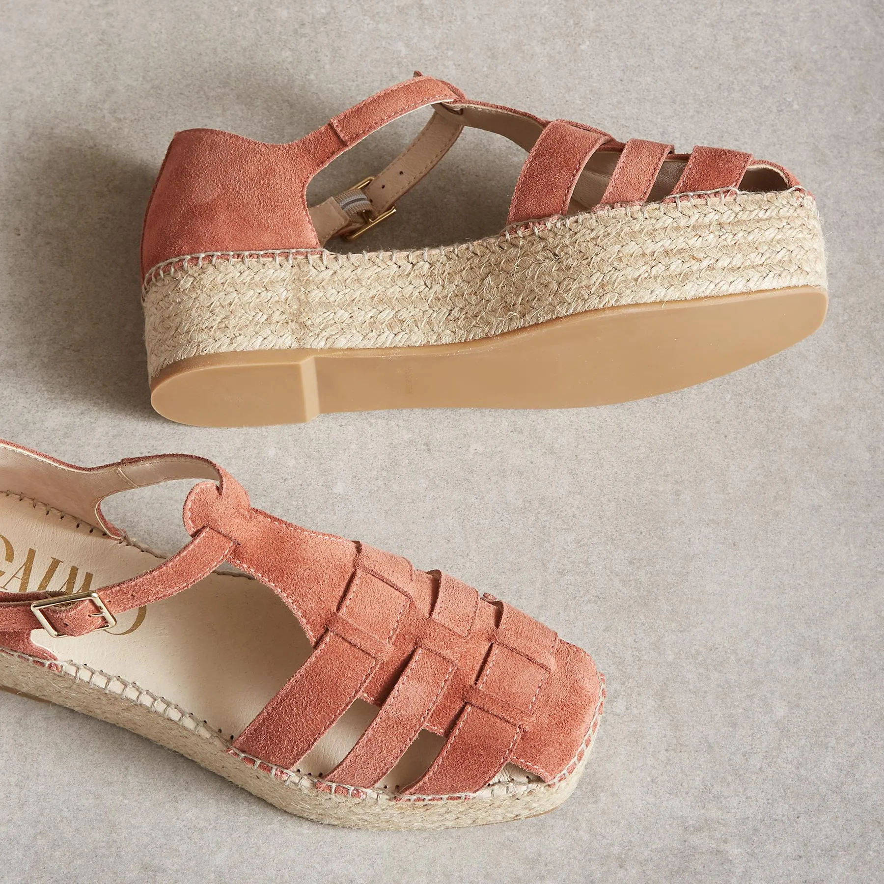 Shore Break Espadrilles