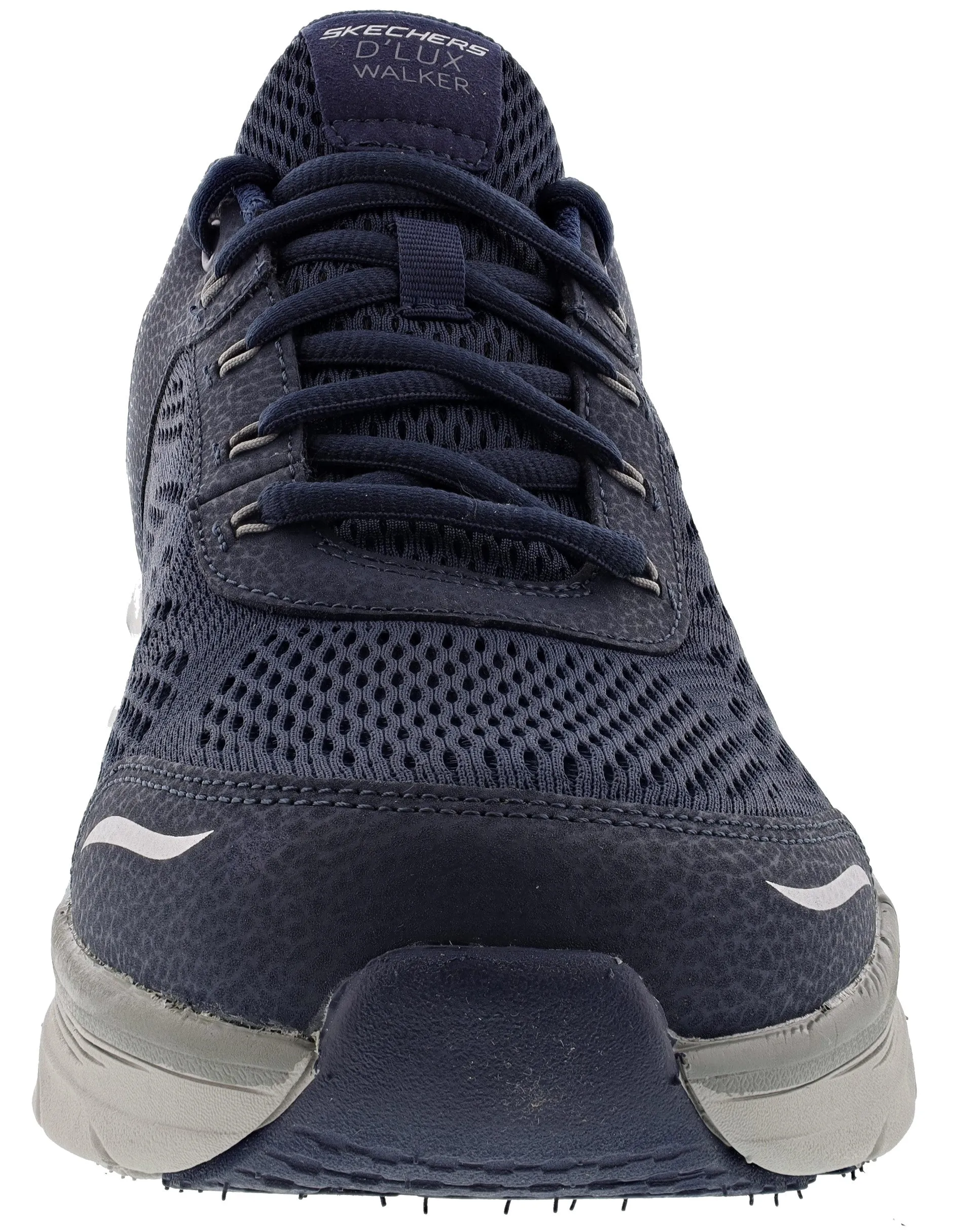 Skechers D'lux Men's Walker Relaxed Fit Walking Shoes