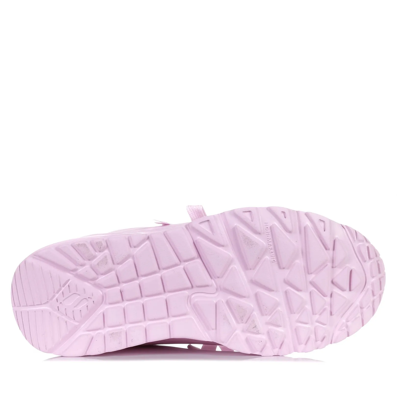 Skechers Kids' Uno Lite - Easy Zip 310378L Light Pink