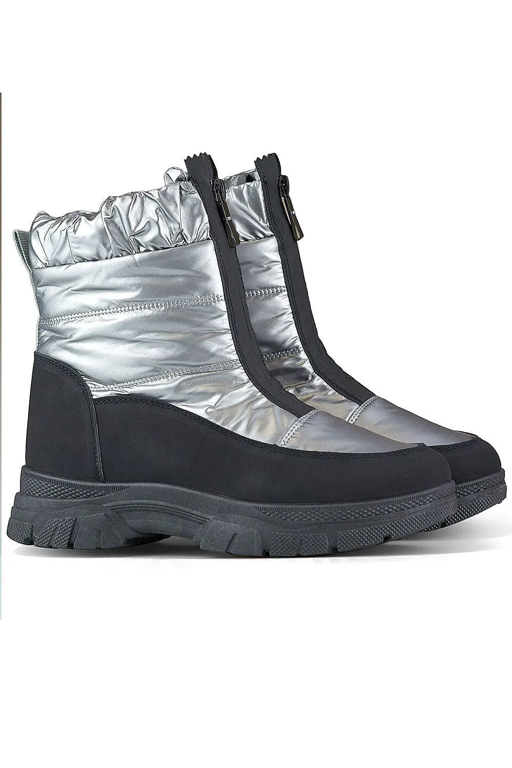 Snow boots model 191281 PRIMO