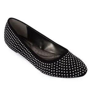 Studded Flat Slip On Bellies