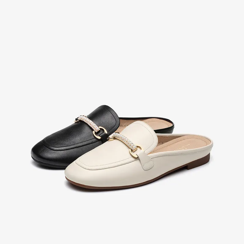 Stylish And Comfortable Mules