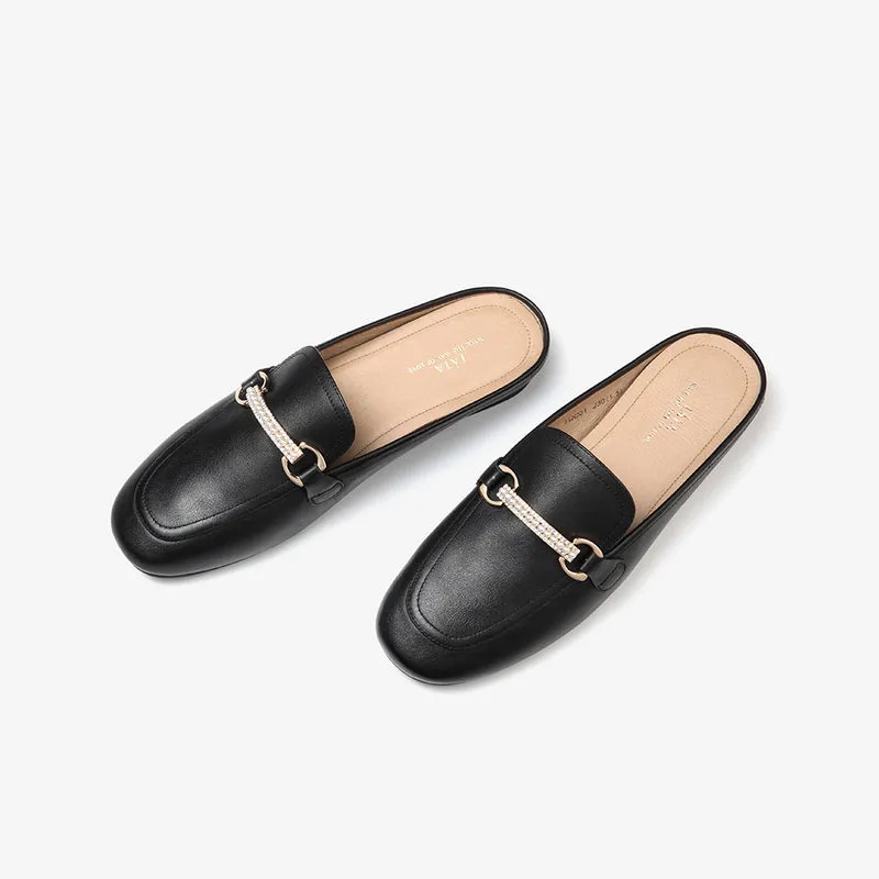 Stylish And Comfortable Mules